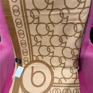 Bloomingdale’s exclusive 50th anniversary Scarf